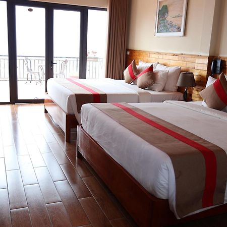 SaPa Retreat Condotel Esterno foto