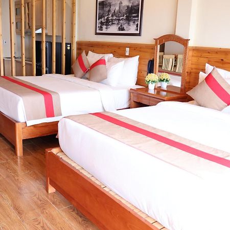 SaPa Retreat Condotel Esterno foto