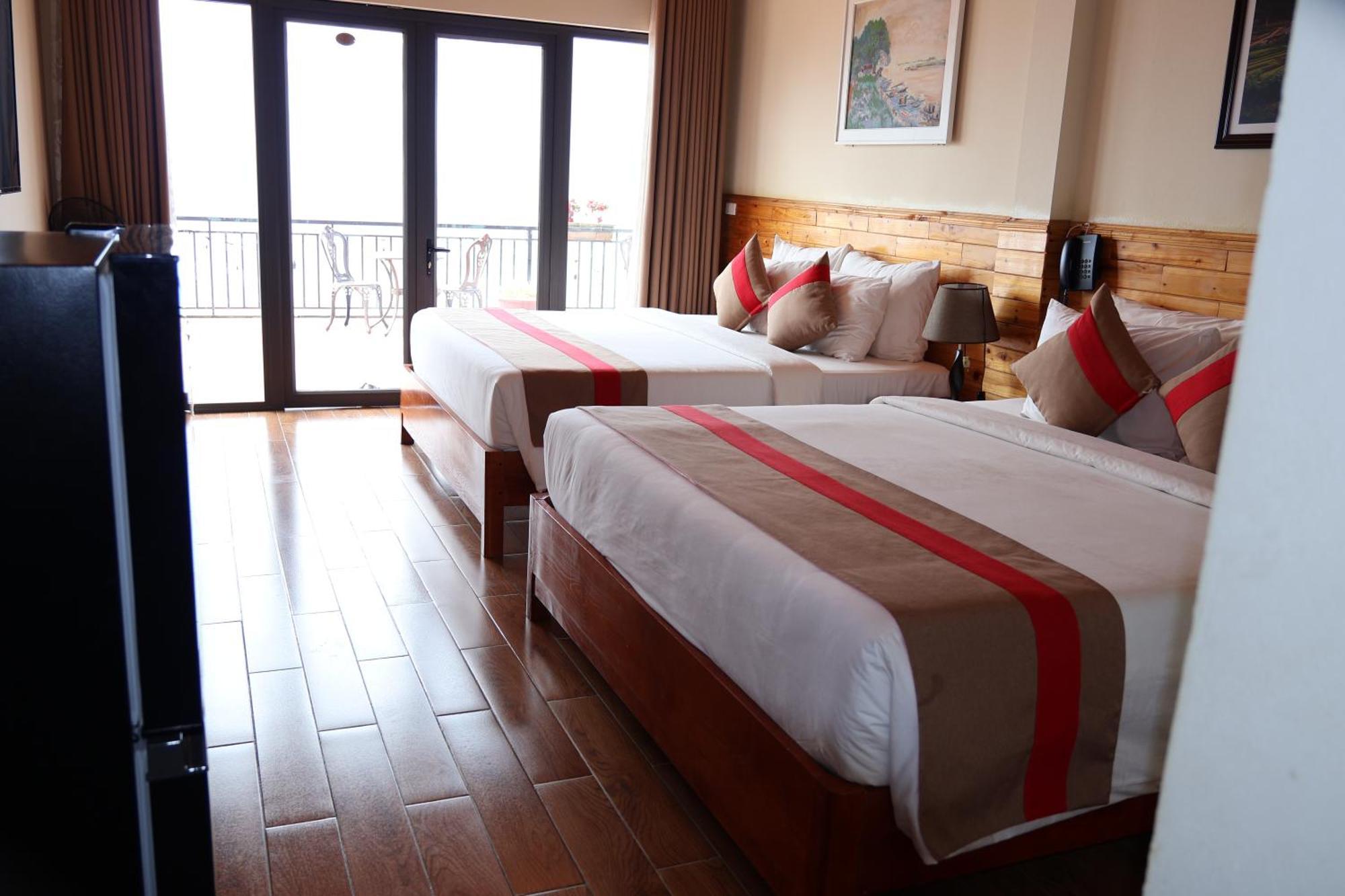 SaPa Retreat Condotel Esterno foto